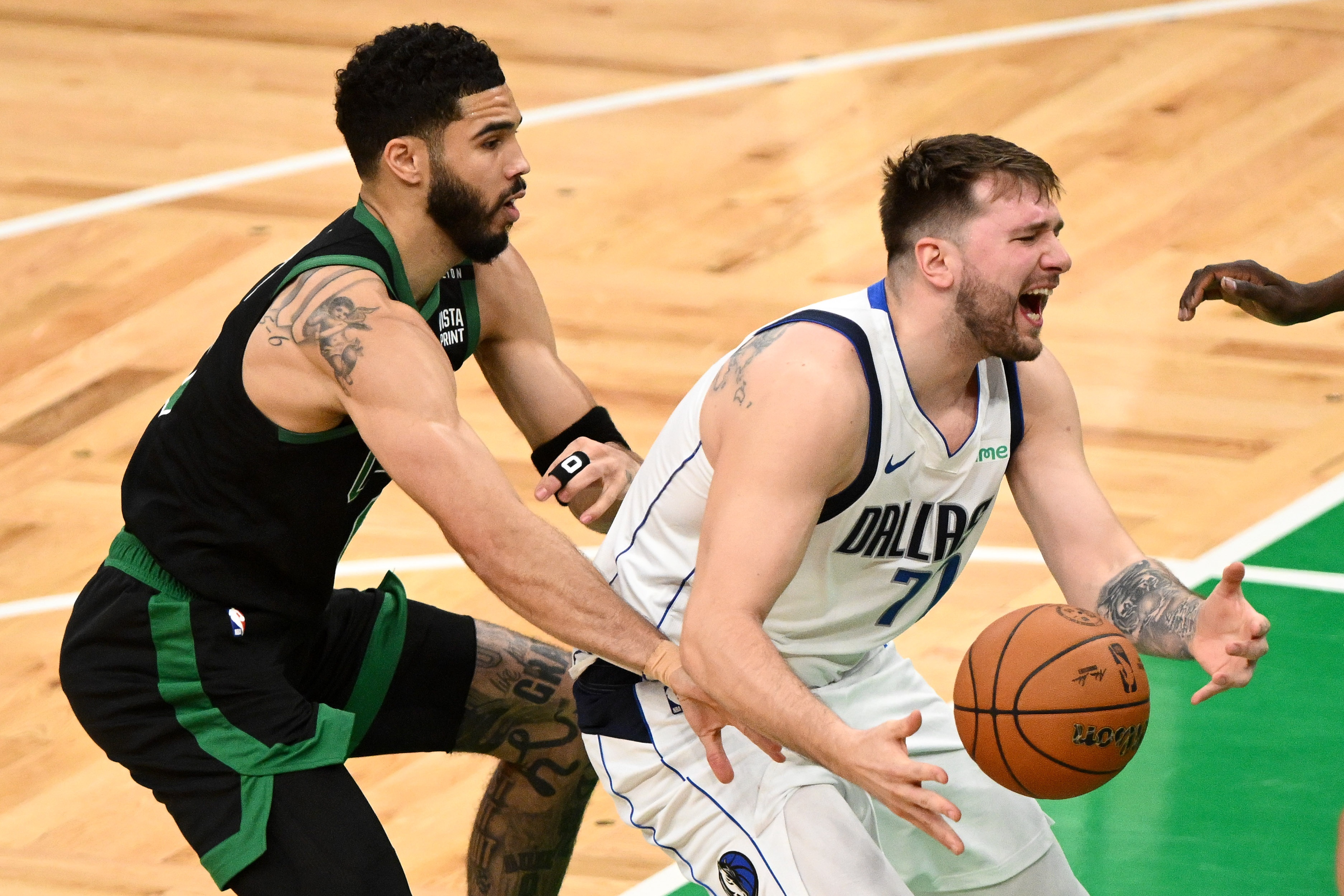 路威:东契奇的问题在态度 或许要再经历几次总决赛失败才能改变