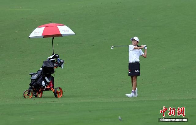 2025年汇丰全国青少年高尔夫球冠军赛总决赛在南京收官