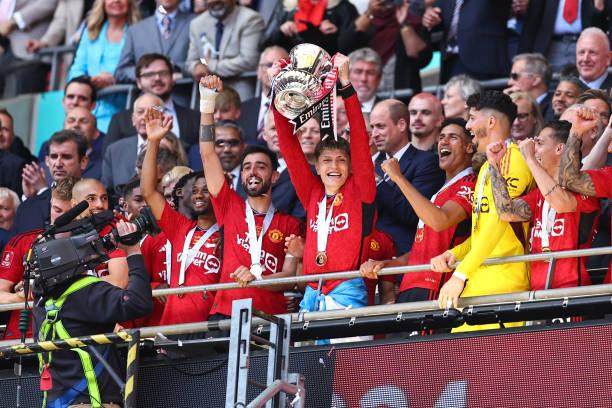 开云官网-曼联U19出宝藏！加纳乔梅努两年收割两级足总杯