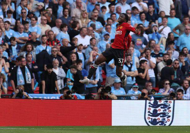 开云官网-曼联U19出宝藏！加纳乔梅努两年收割两级足总杯