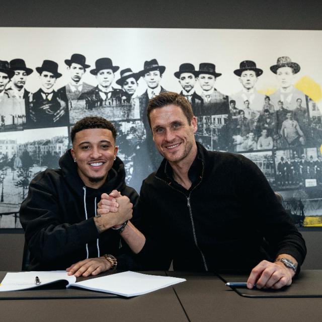 开云移动端-桑乔：回多特就像回家 希望再次面带笑容踢比赛