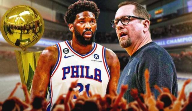 1685608699936099786.jpg 开云移动端-76人新帅迎挑战:恩比德蜕变?哈登若走或挖范乔丹