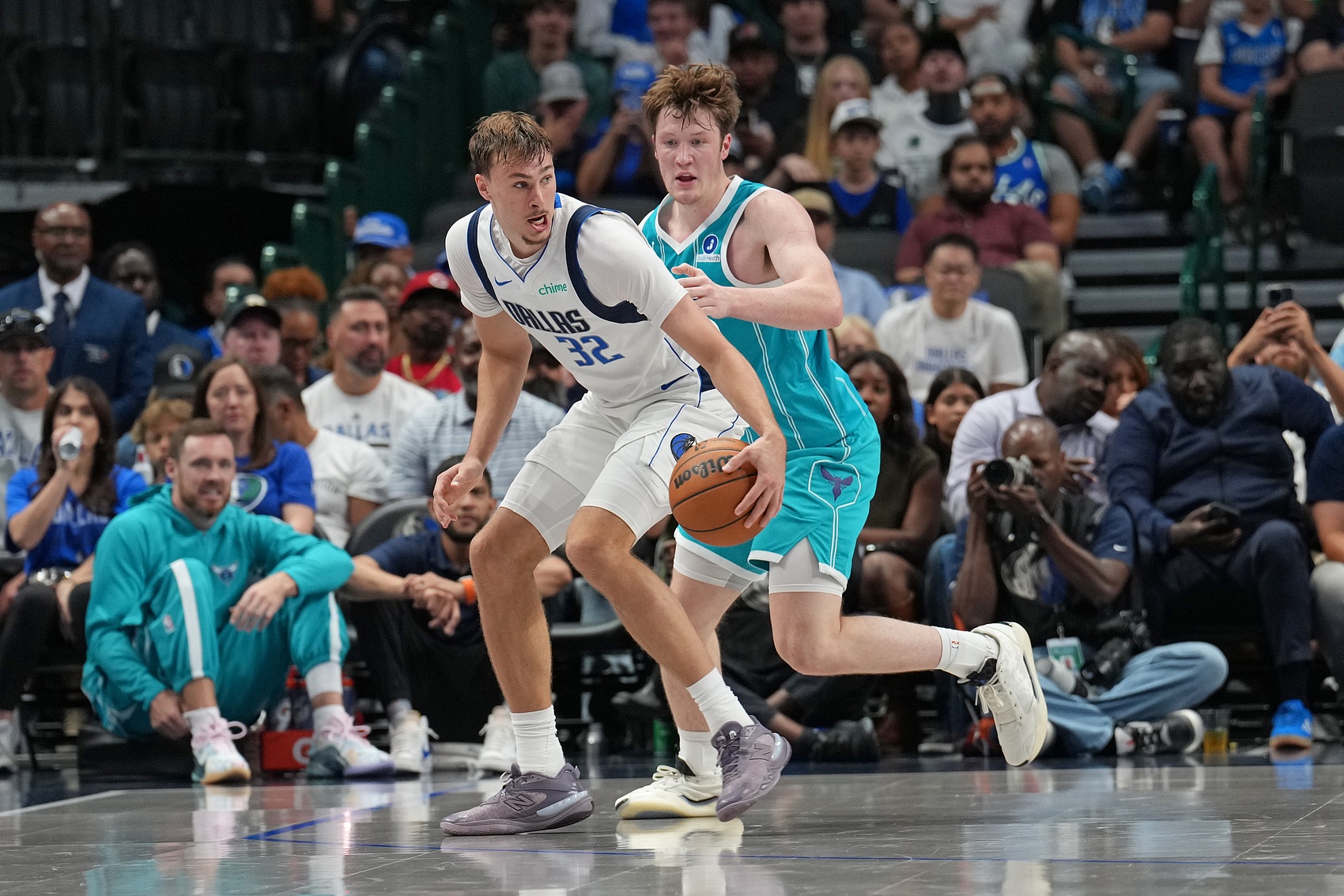 开云官网-克尼佩尔：弗拉格打控卫让我有些惊讶 但他接受了挑战