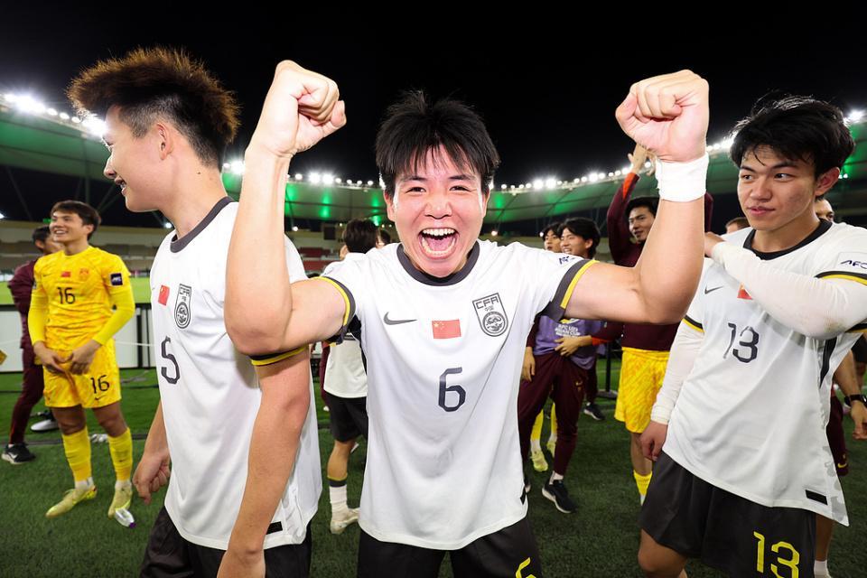 开云移动端-56岁范志毅看爽了！狂赞U23国足：3-0打少了 酣畅淋漓 该从这起步