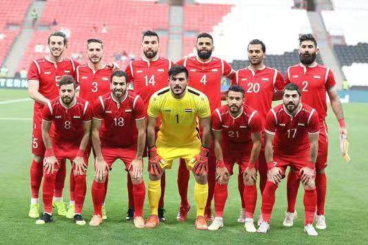 叙利亚足协：12强赛由本土教练挂帅 已锁定3名候选