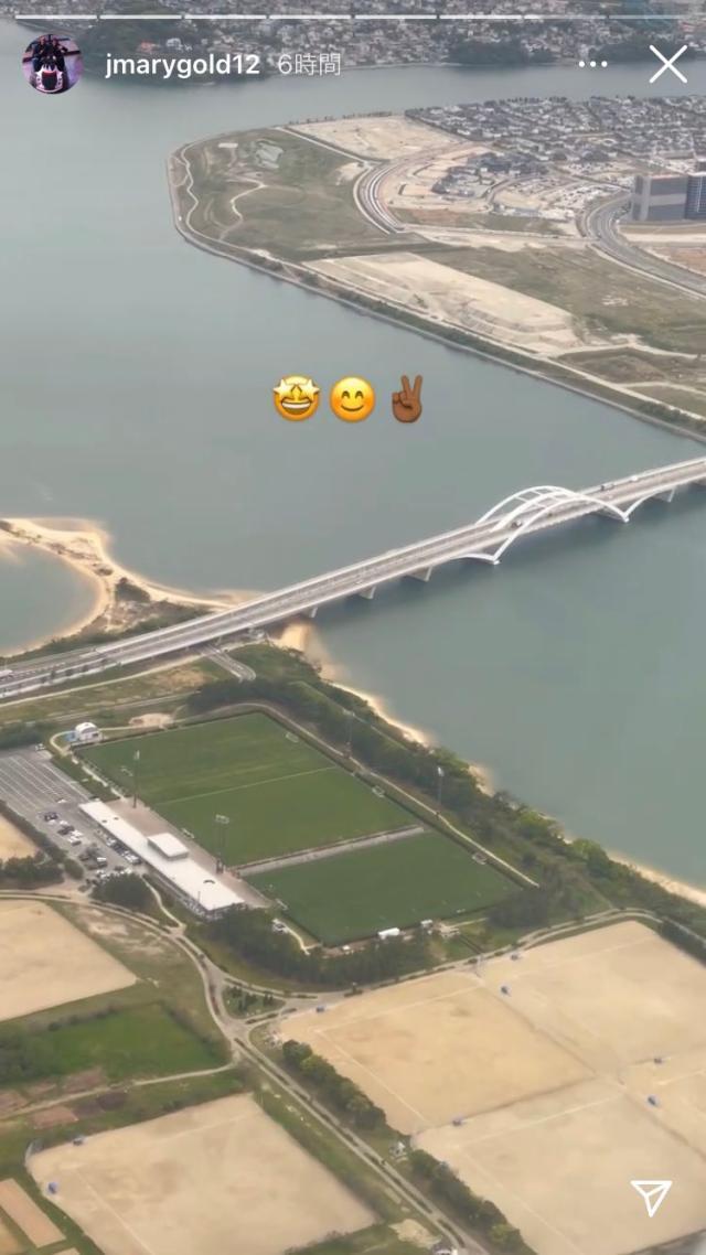 开云中国-啦啦队小姐姐里有个男的!前中超外援的日本初体验