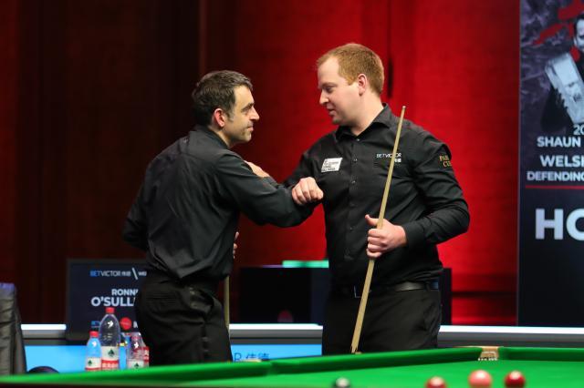 开云移动端-威尔士赛布朗一黑到底 奥沙利文排名赛决赛三连败