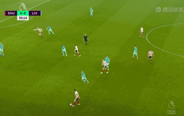 开云官网-【英超】菲米个人秀造乌龙 利物浦2比0谢菲联止连败