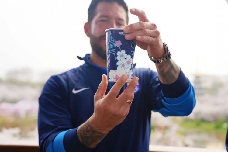 莫拉春日东湖行 邀您赏樱花、来看球